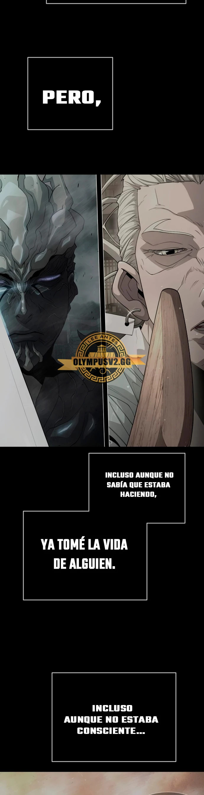 Read Super Human Era Español Manga Online