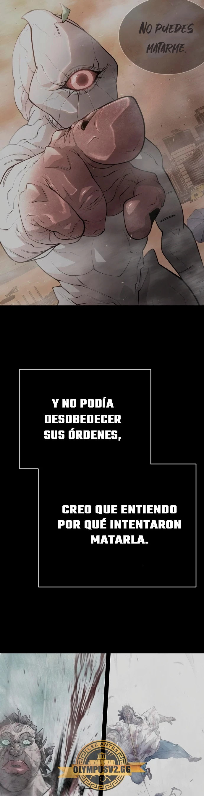 Read Super Human Era Español Manga Online