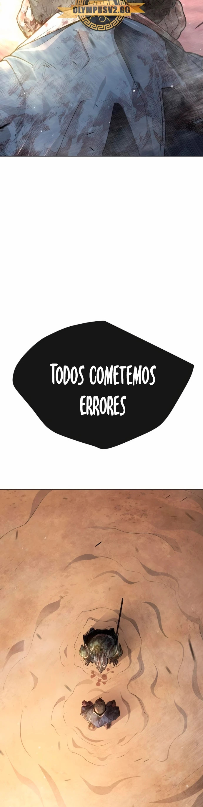 Read Super Human Era Español Manga Online