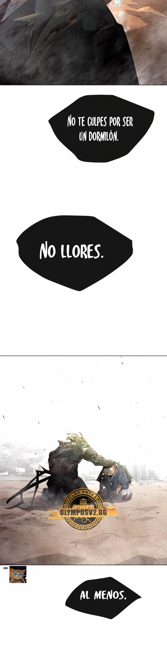 Read Super Human Era Español Manga Online