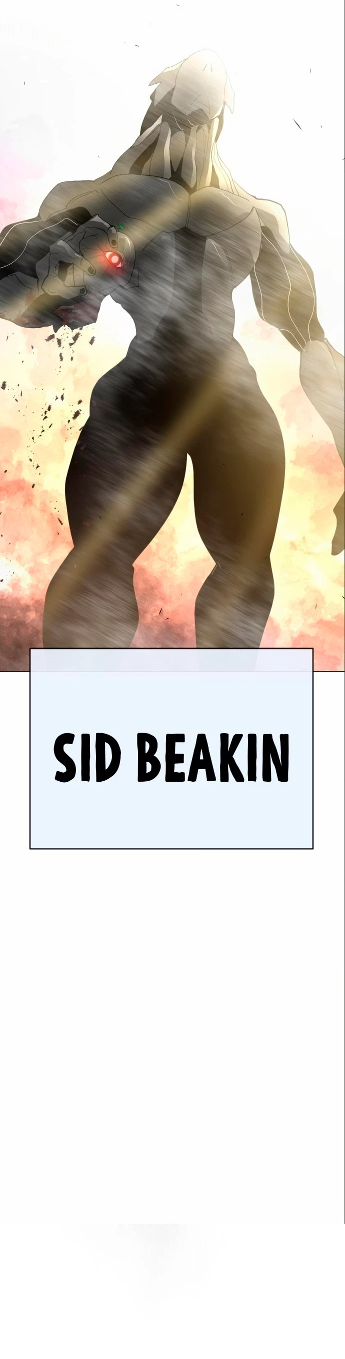 Read Super Human Era Español Manga Online