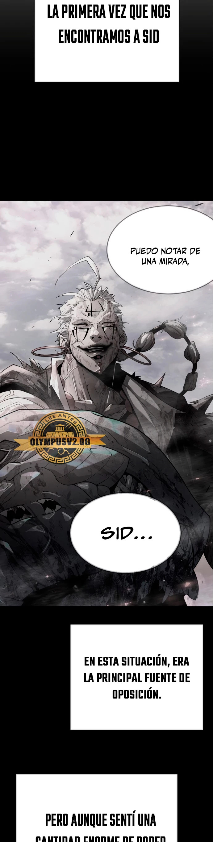 Read Super Human Era Español Manga Online