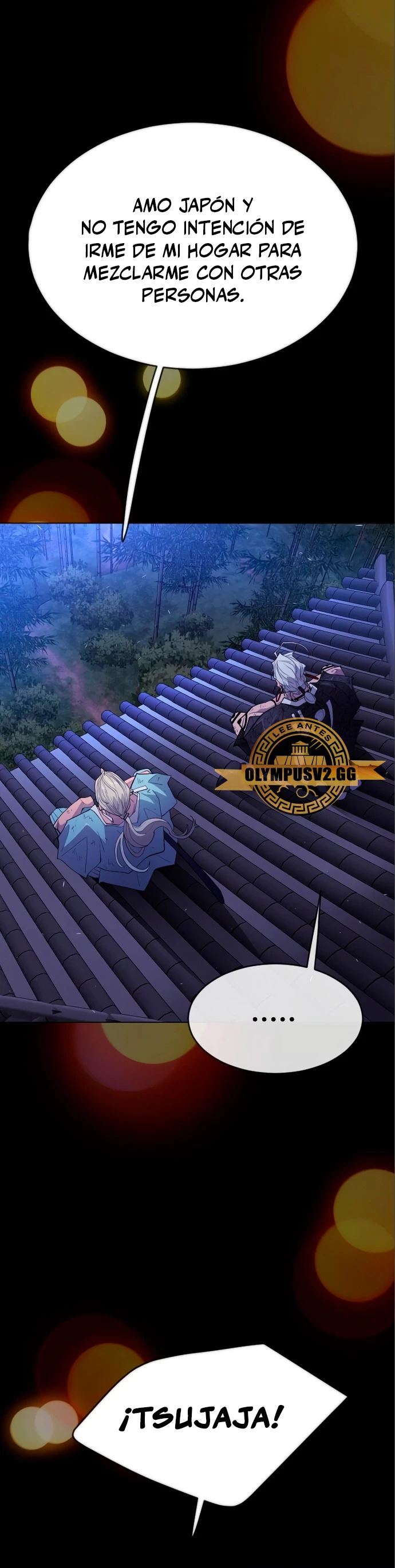 Read Super Human Era Español Manga Online