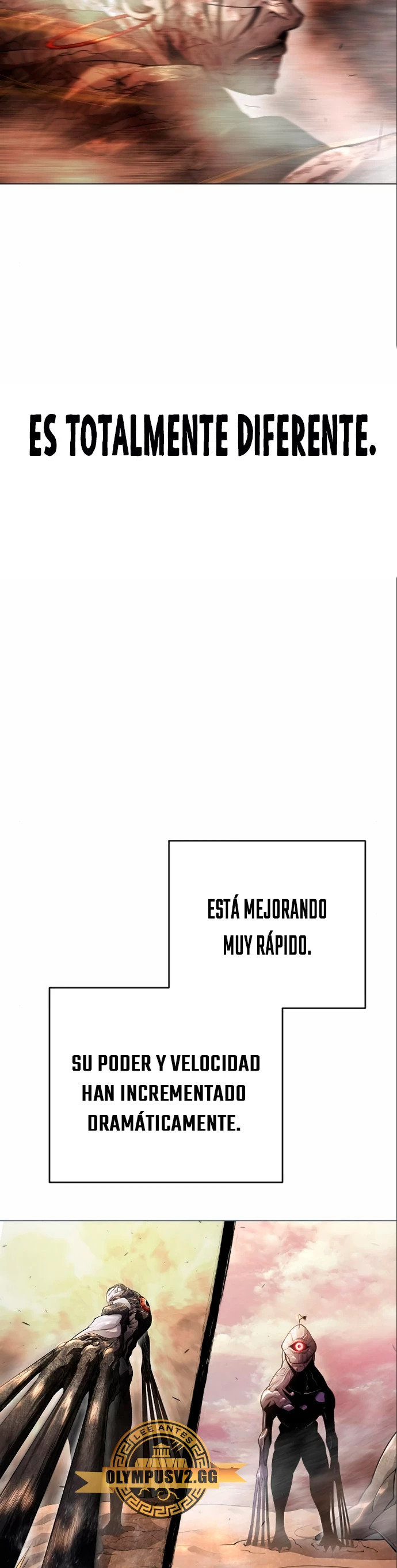 Read Super Human Era Español Manga Online