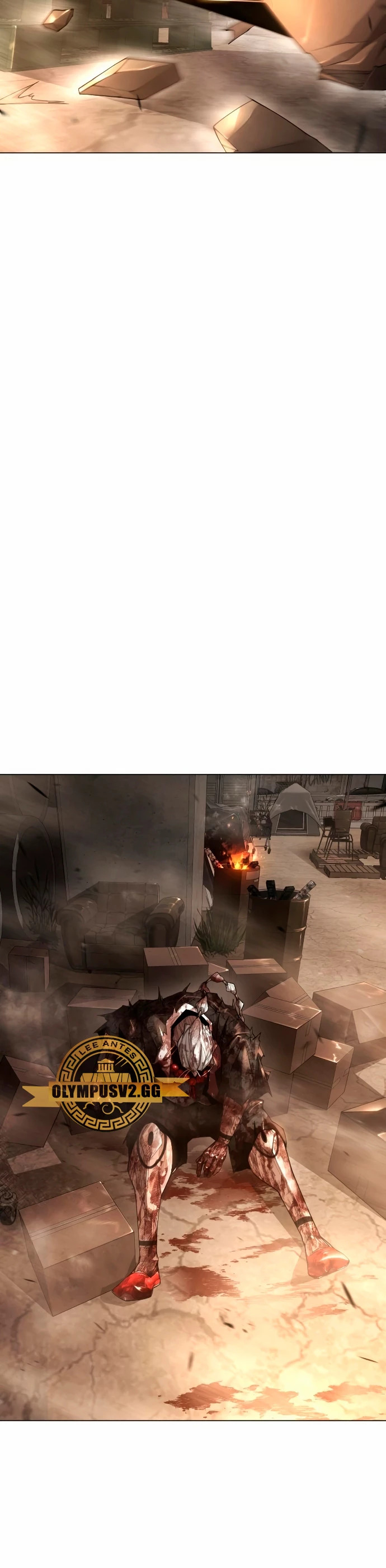 Read Super Human Era Español Manga Online