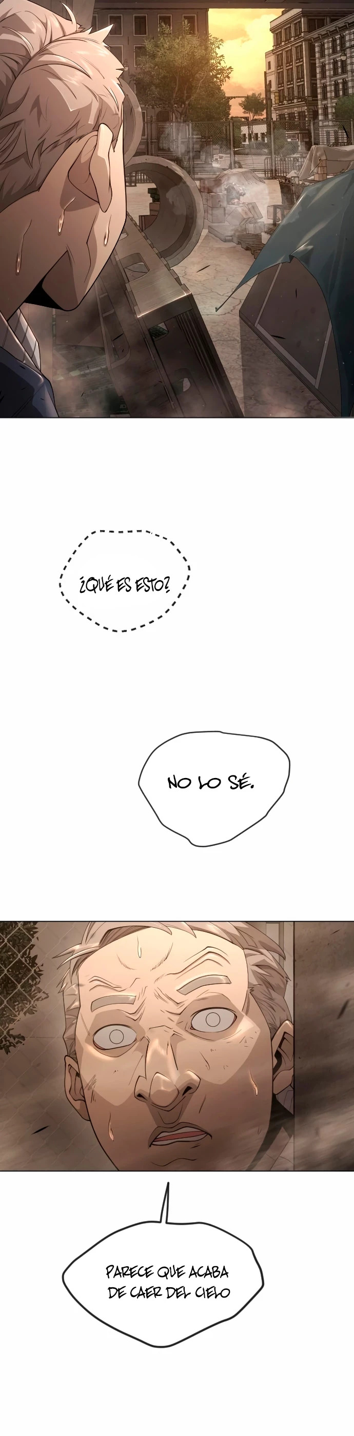 Read Super Human Era Español Manga Online