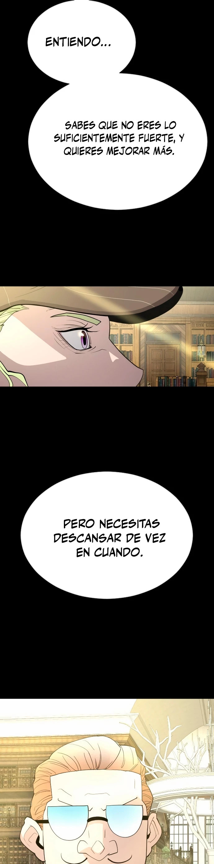 Read Super Human Era Español Manga Online