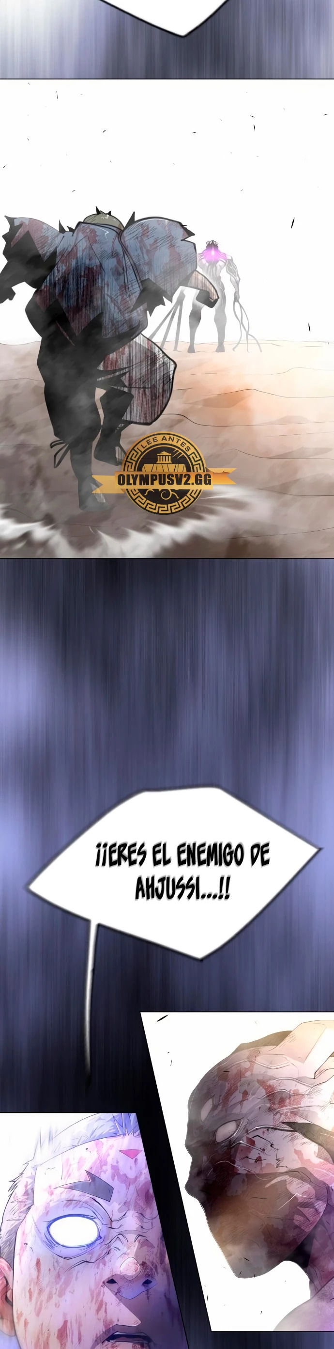 Read Super Human Era Español Manga Online