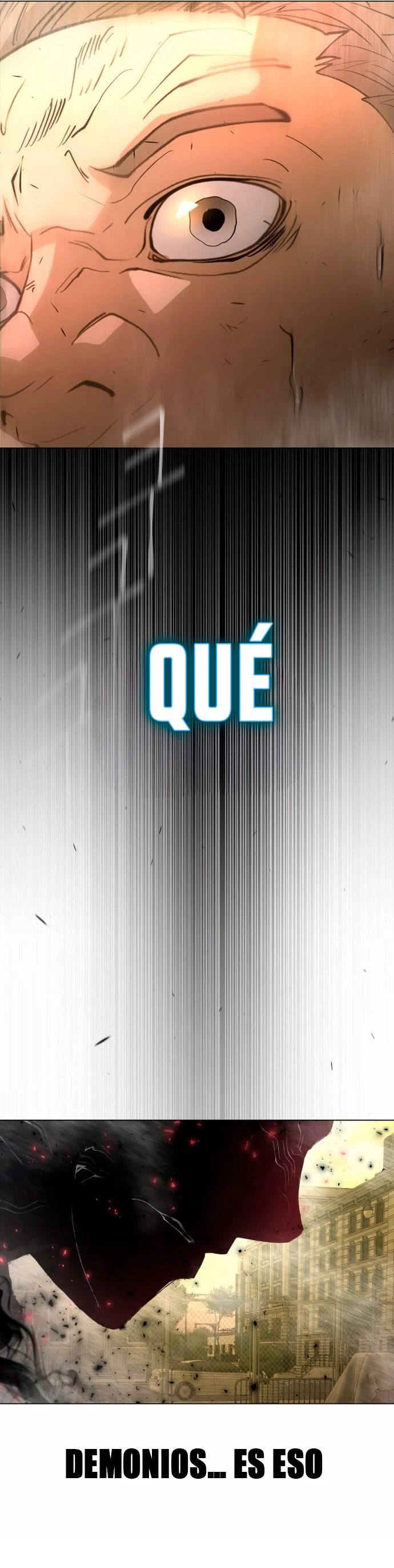 Read Super Human Era Español Manga Online