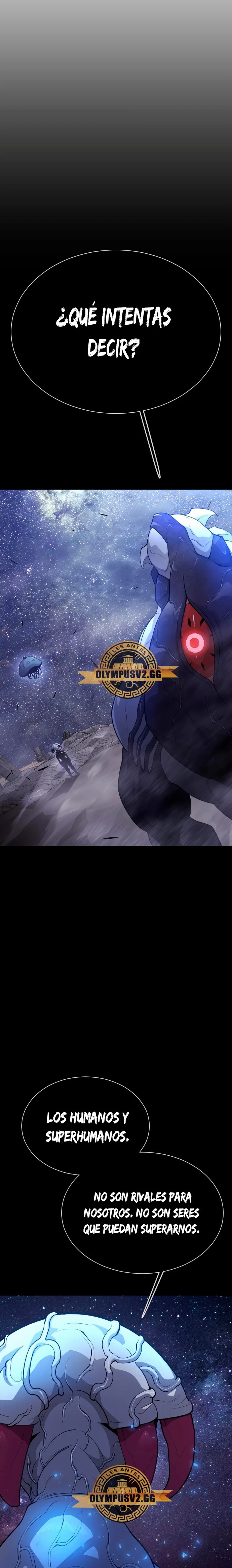 Read Super Human Era Español Manga Online