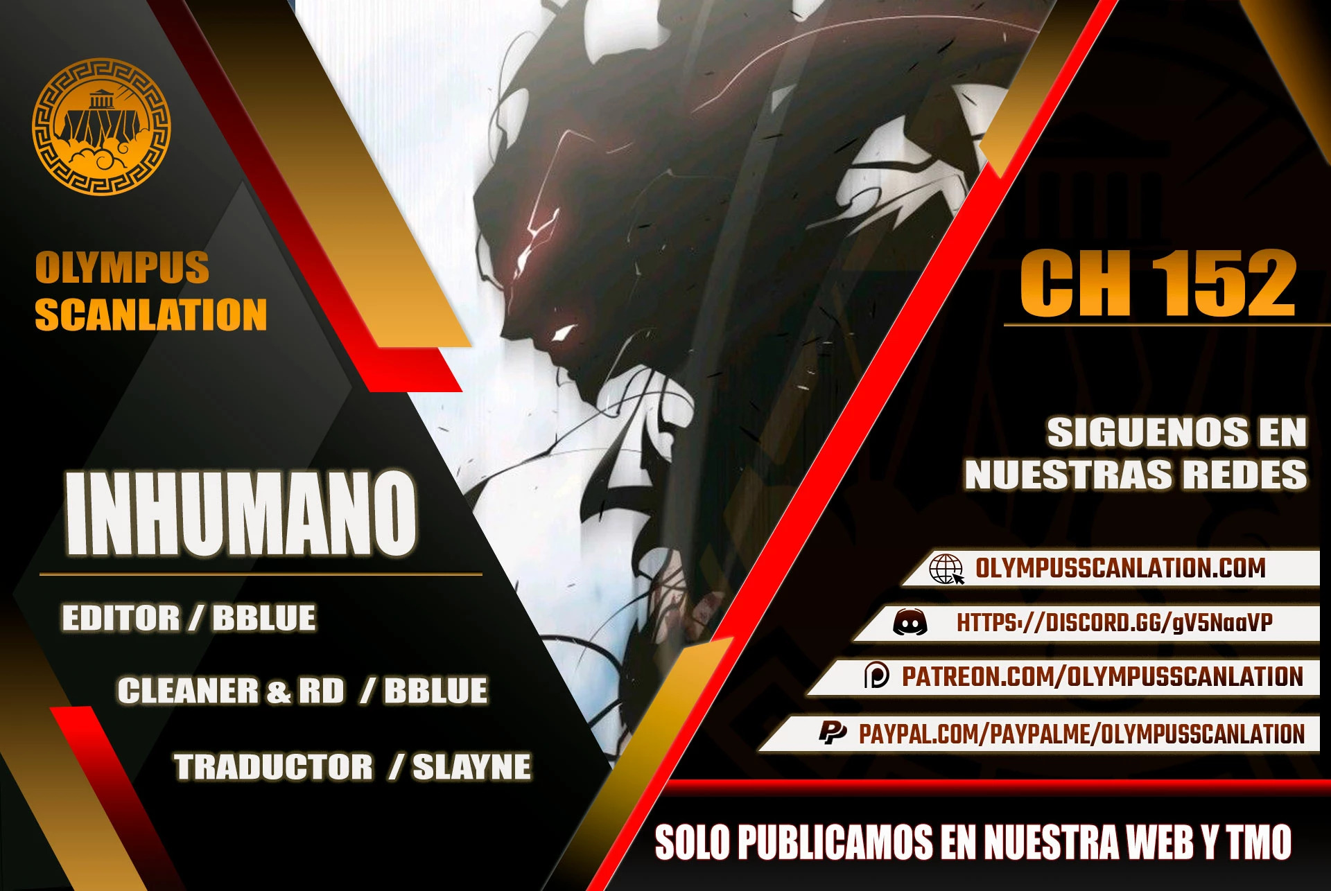 Read Super Human Era Español Manga Online