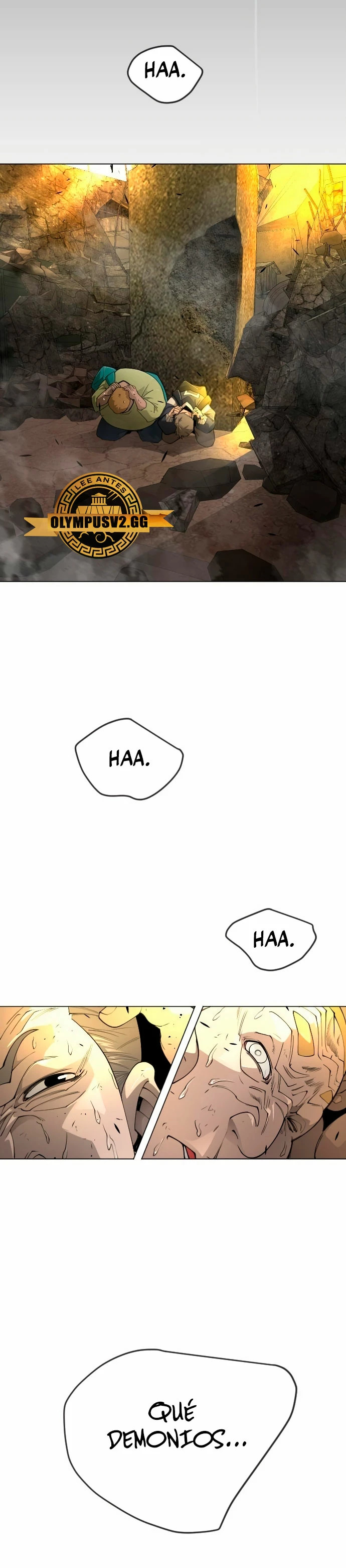 Read Super Human Era Español Manga Online