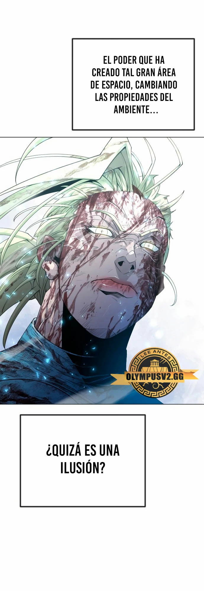 Read Super Human Era Español Manga Online