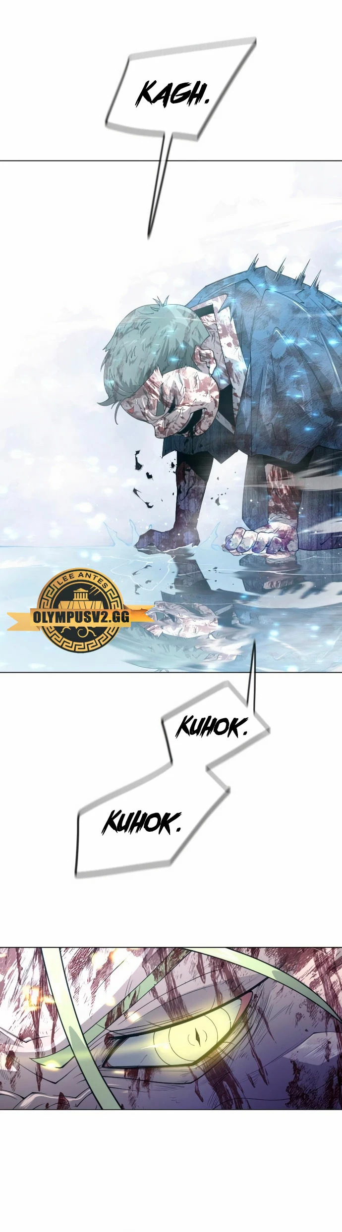 Read Super Human Era Español Manga Online