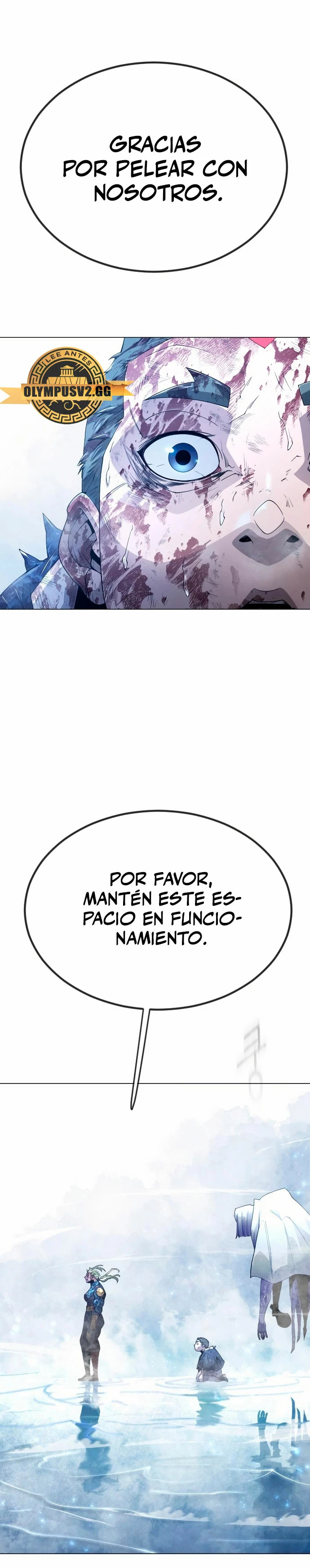 Read Super Human Era Español Manga Online