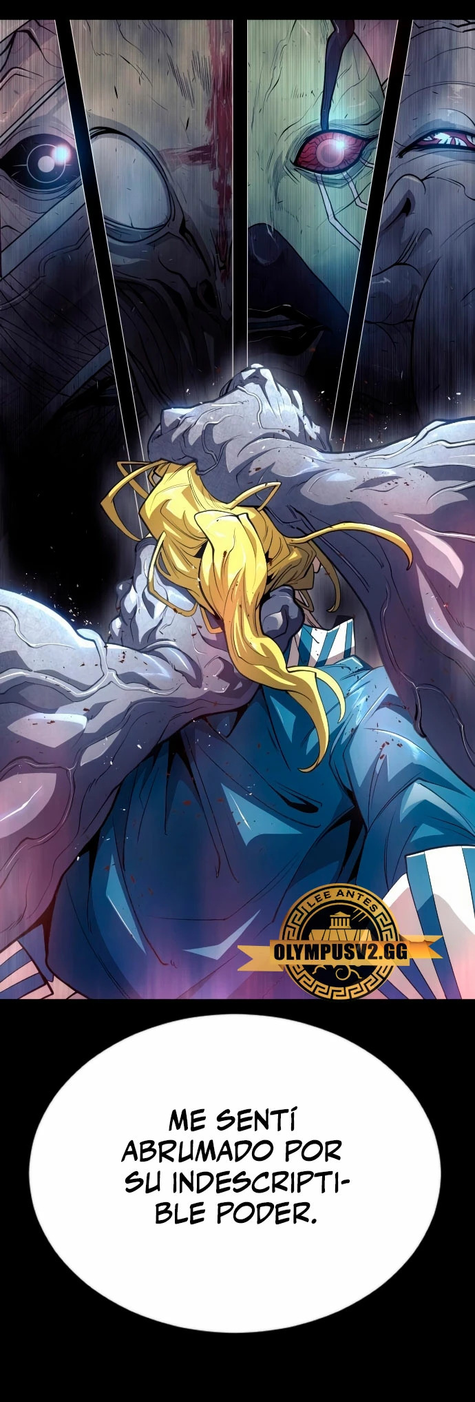 Read Super Human Era Español Manga Online