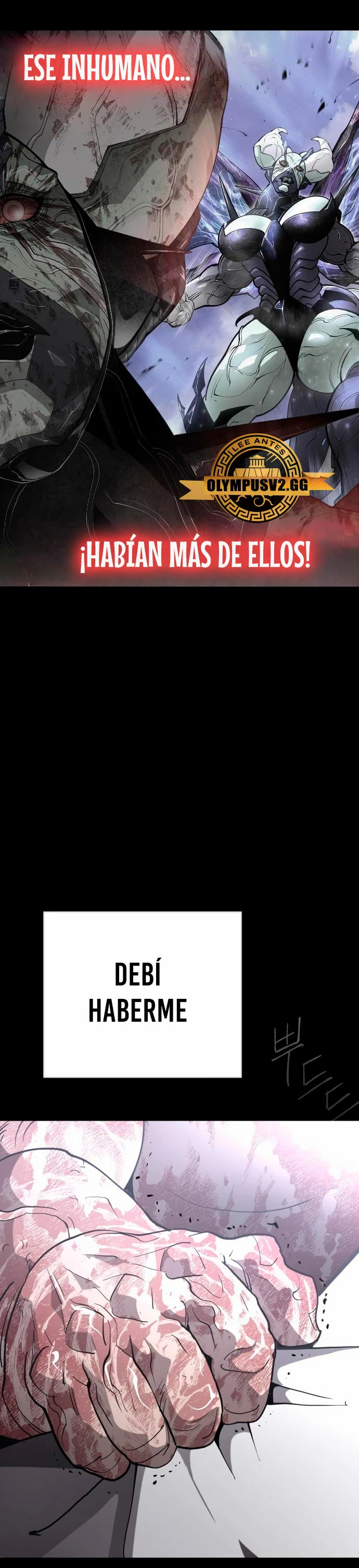 Read Super Human Era Español Manga Online