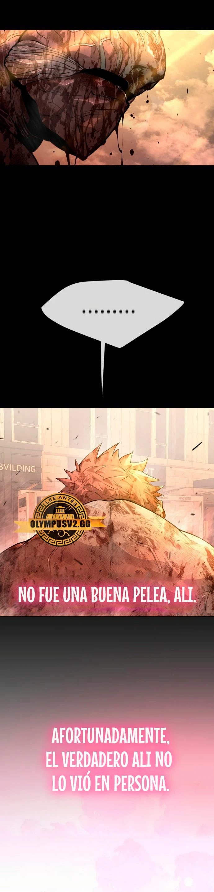 Read Super Human Era Español Manga Online