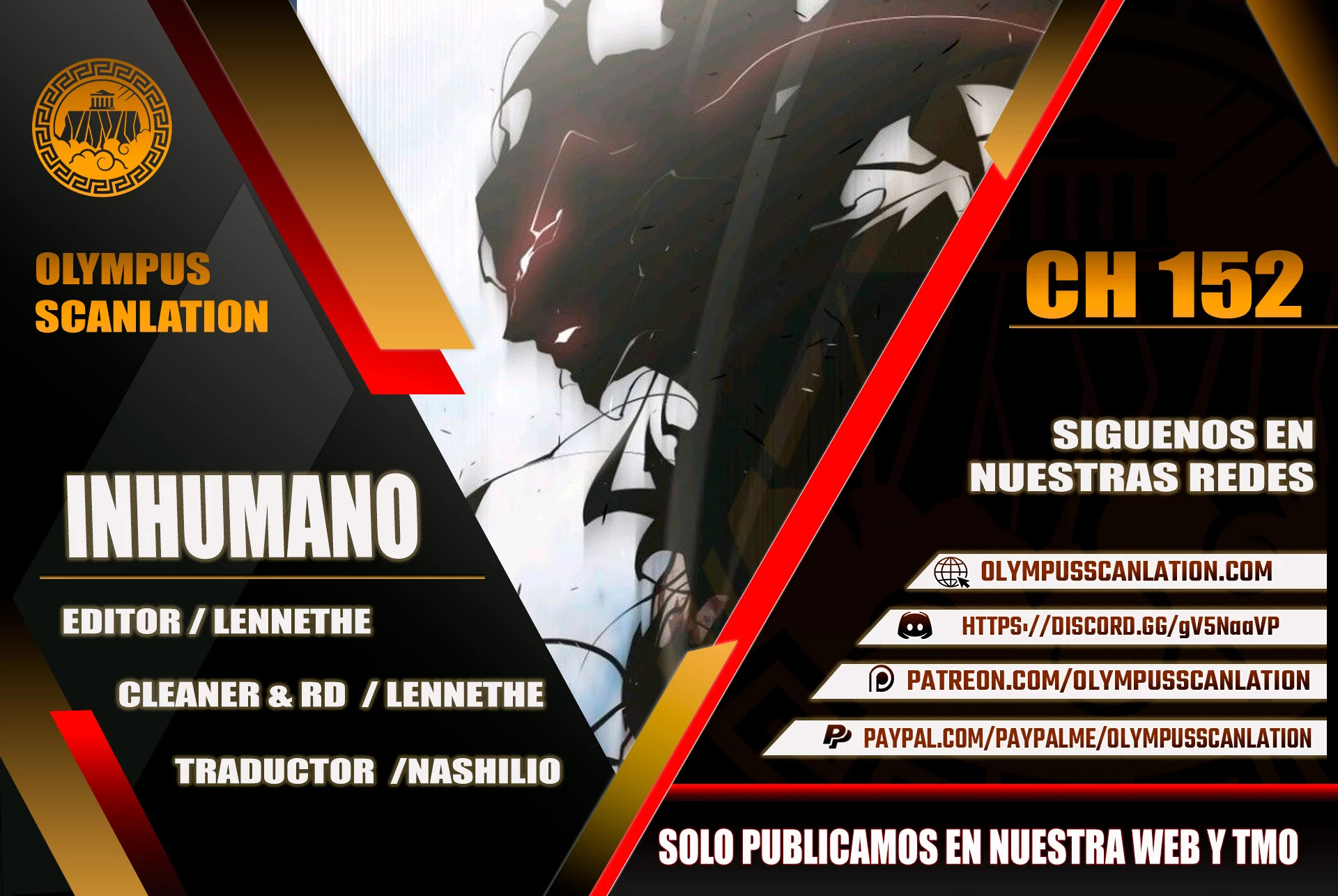 Read Super Human Era Español Manga Online