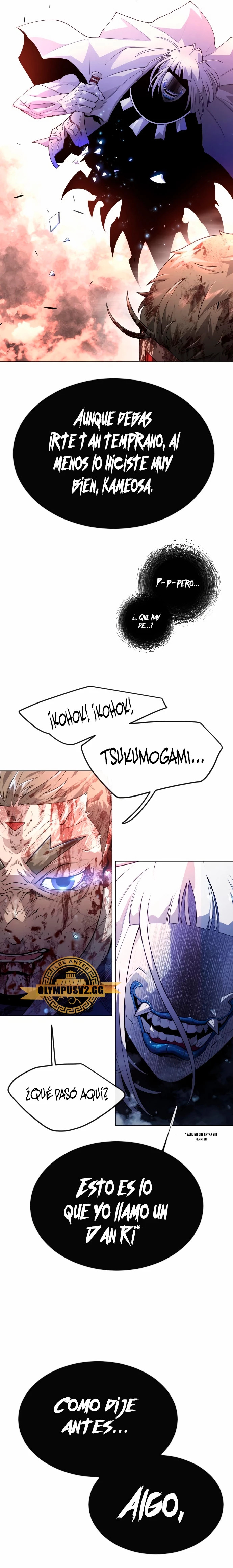 Read Super Human Era Español Manga Online