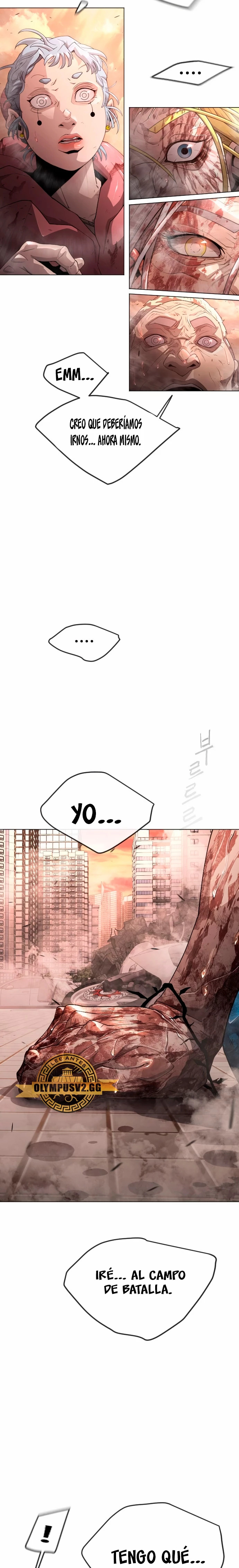 Read Super Human Era Español Manga Online