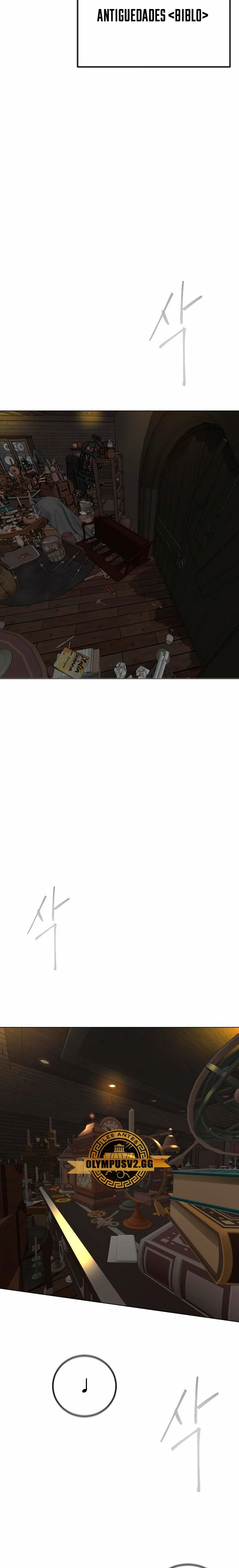 Read Super Human Era Español Manga Online