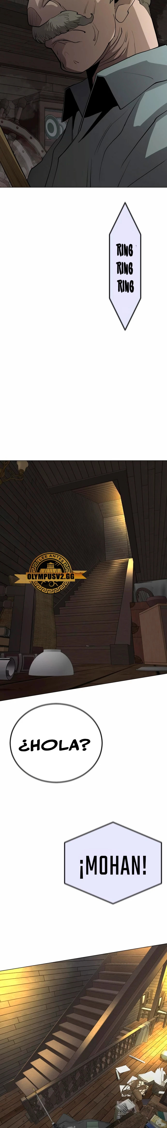 Read Super Human Era Español Manga Online