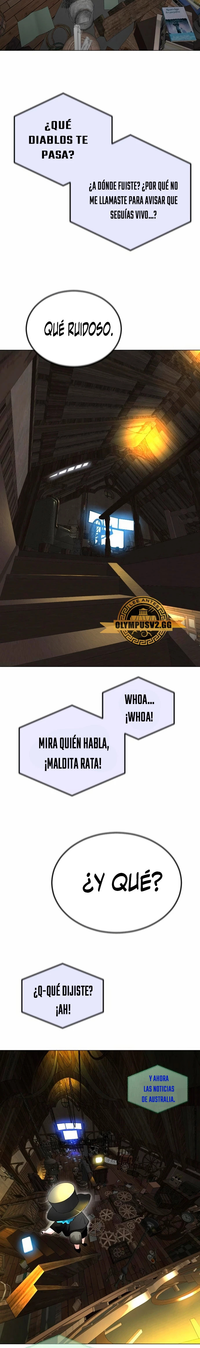 Read Super Human Era Español Manga Online