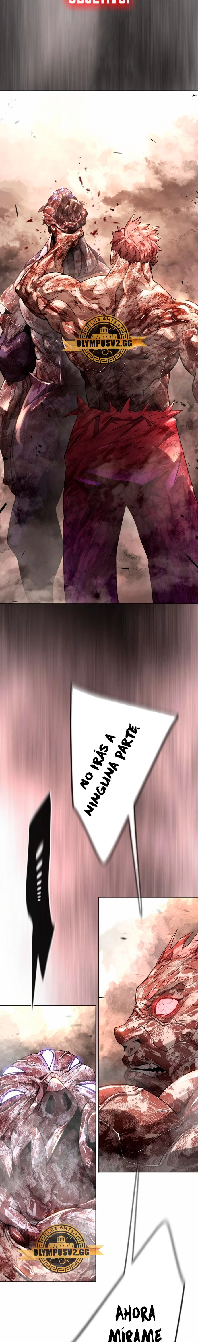 Read Super Human Era Español Manga Online