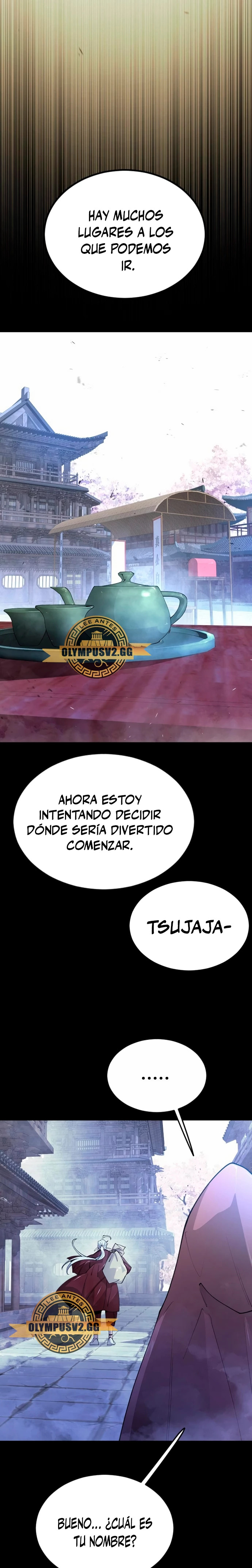 Read Super Human Era Español Manga Online