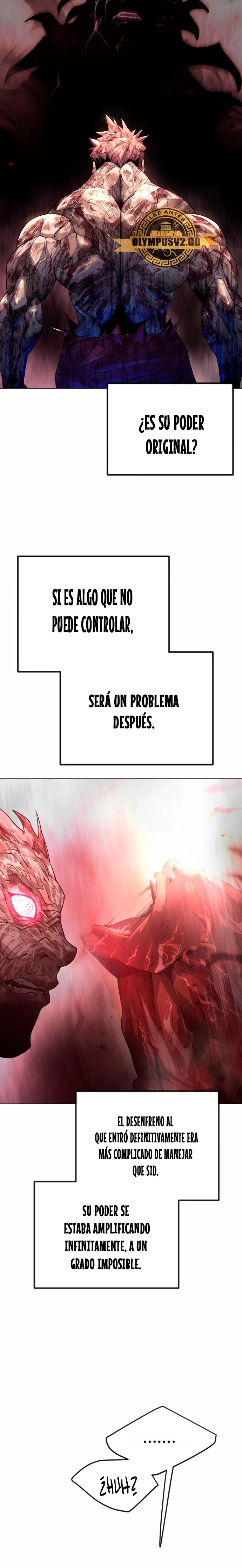 Read Super Human Era Español Manga Online