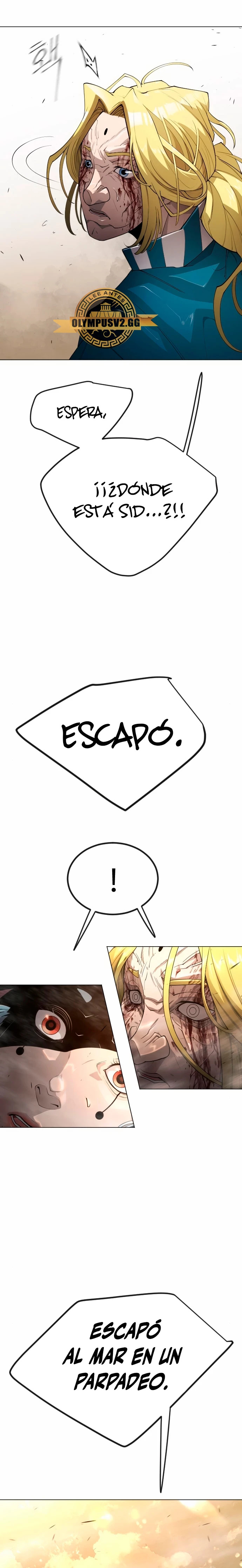 Read Super Human Era Español Manga Online