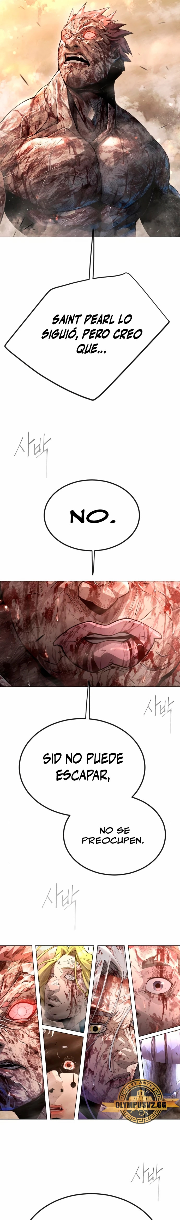 Read Super Human Era Español Manga Online