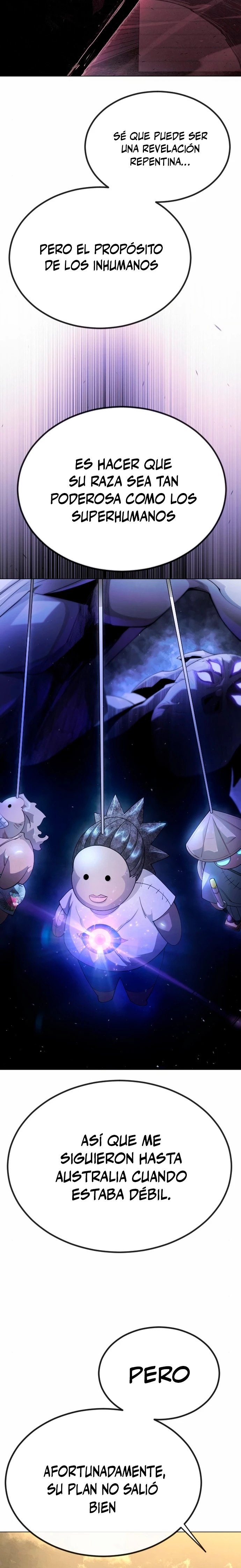 Read Super Human Era Español Manga Online