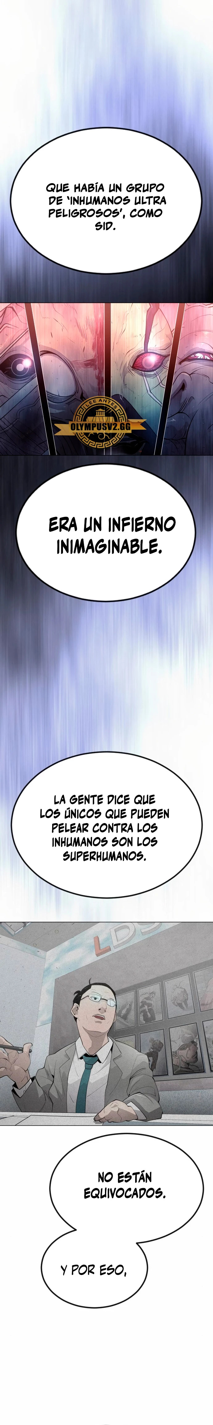 Read Super Human Era Español Manga Online