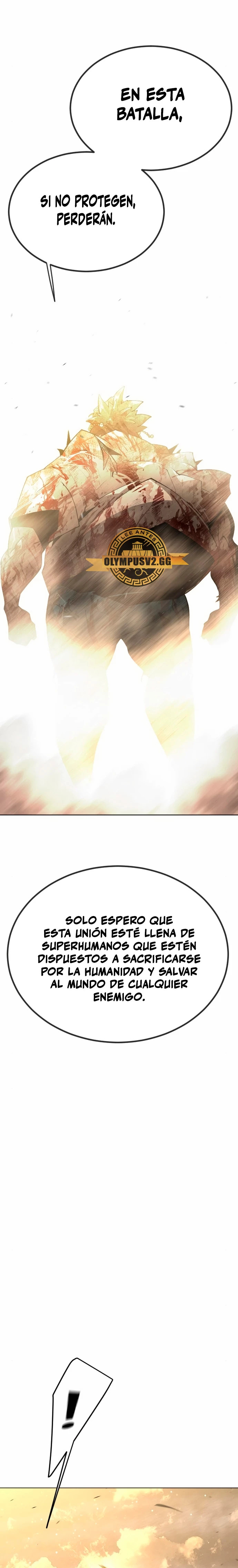 Read Super Human Era Español Manga Online