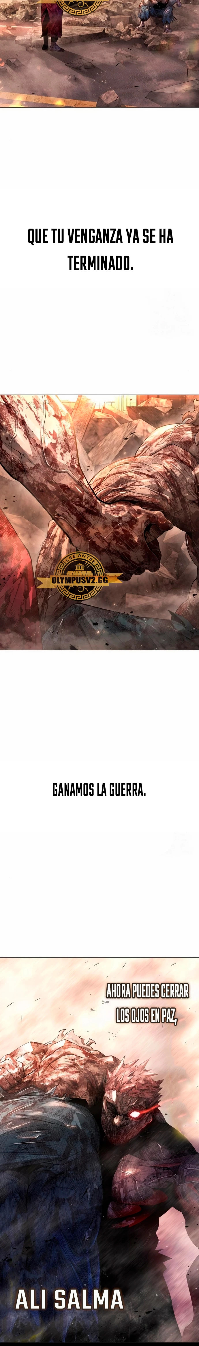 Read Super Human Era Español Manga Online