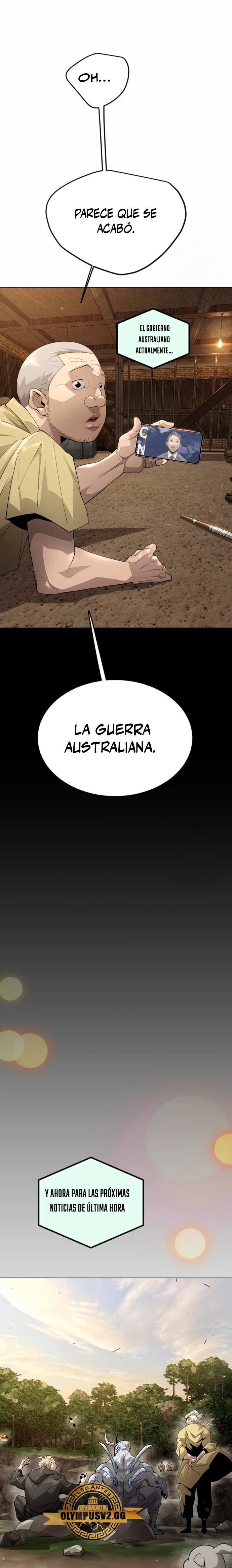 Read Super Human Era Español Manga Online