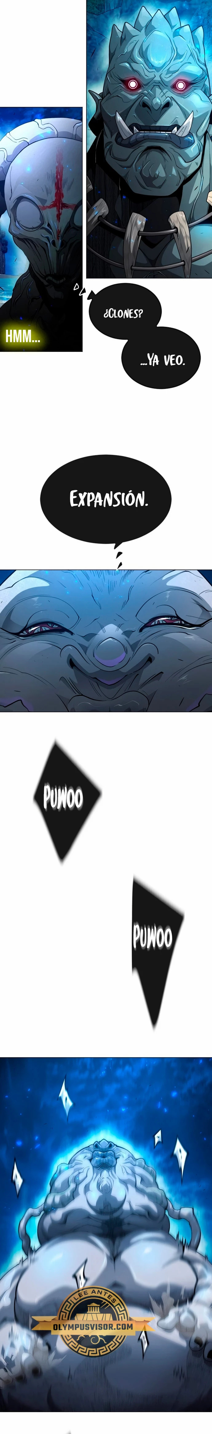 Read Super Human Era Español Manga Online