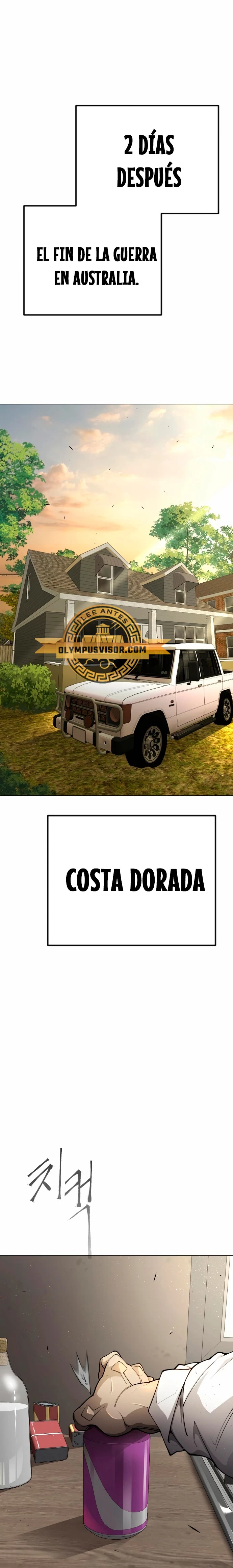 Read Super Human Era Español Manga Online