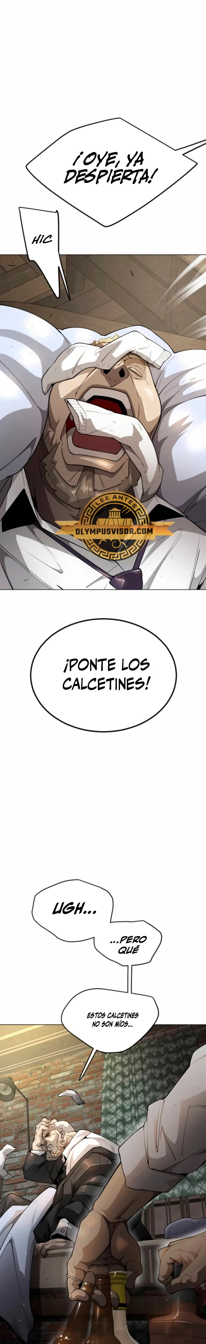 Read Super Human Era Español Manga Online