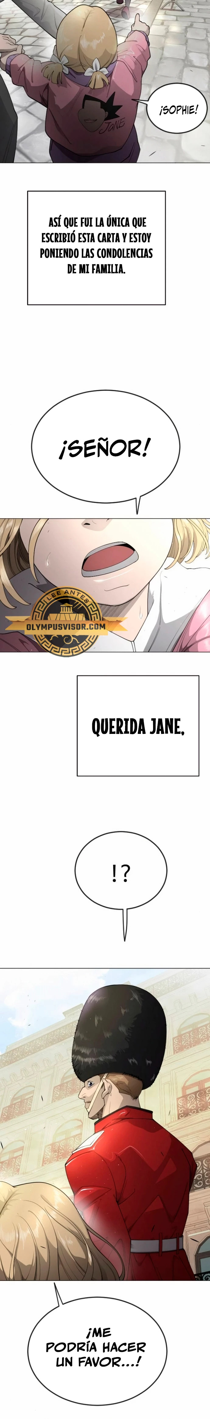 Read Super Human Era Español Manga Online