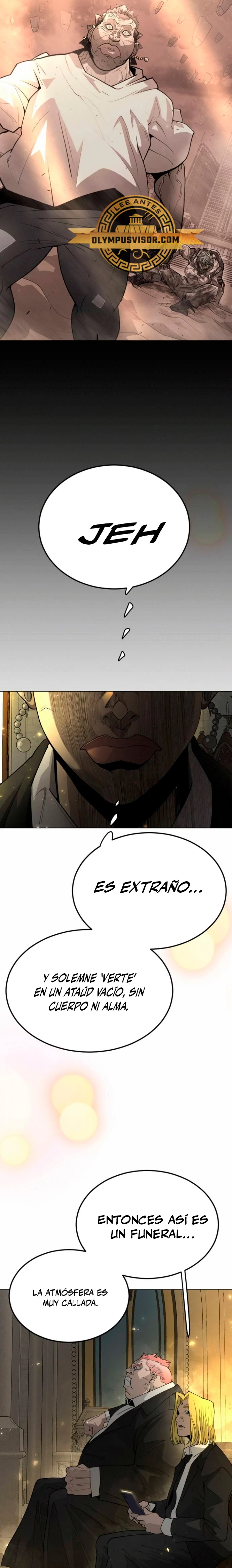 Read Super Human Era Español Manga Online