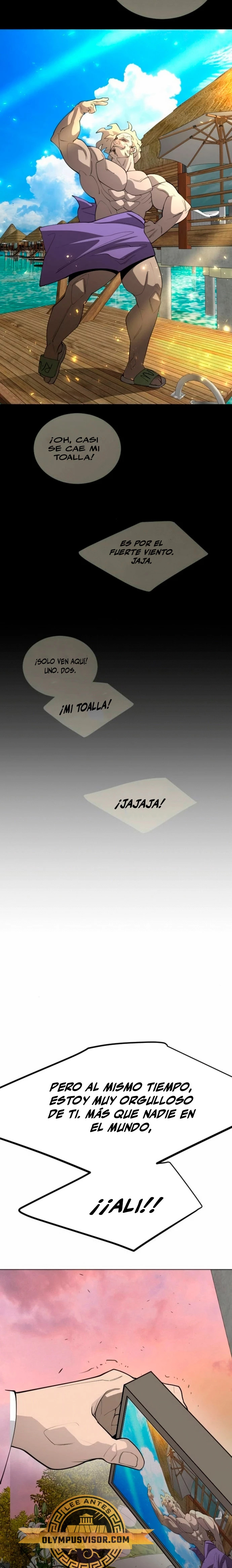 Read Super Human Era Español Manga Online