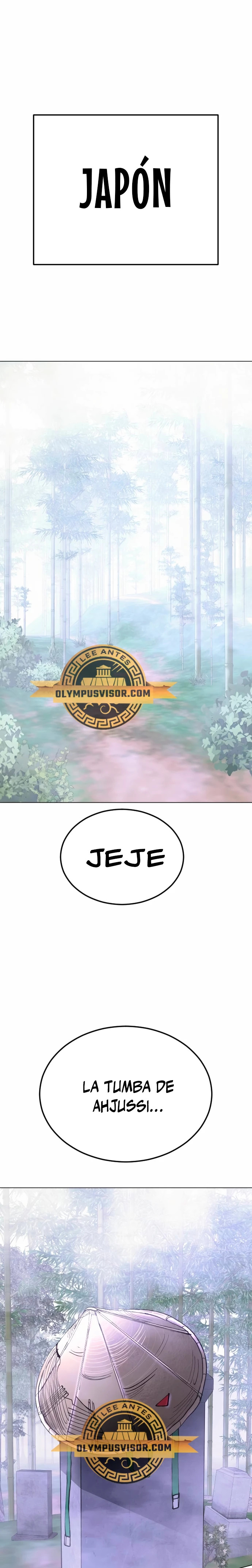 Read Super Human Era Español Manga Online