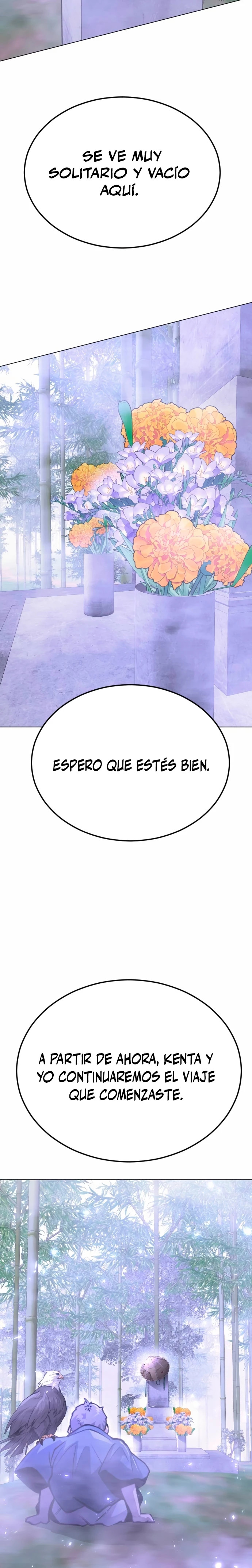 Read Super Human Era Español Manga Online