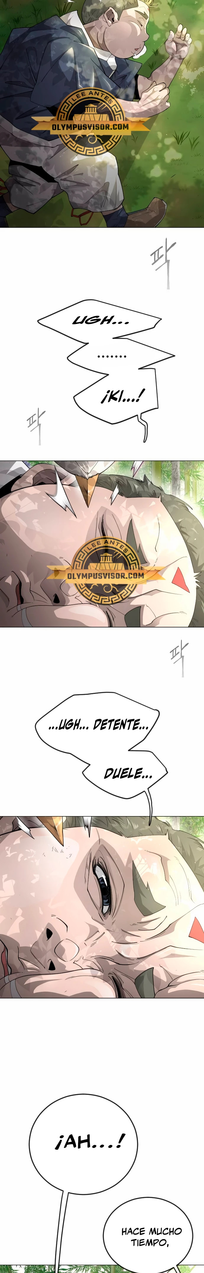 Read Super Human Era Español Manga Online