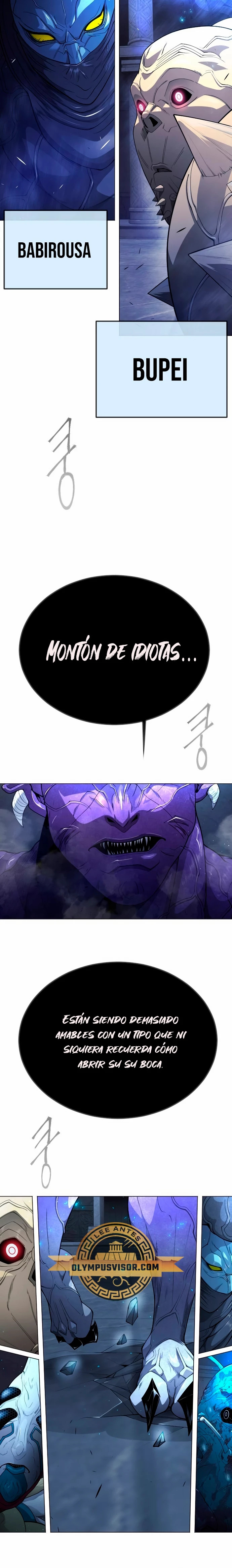 Read Super Human Era Español Manga Online