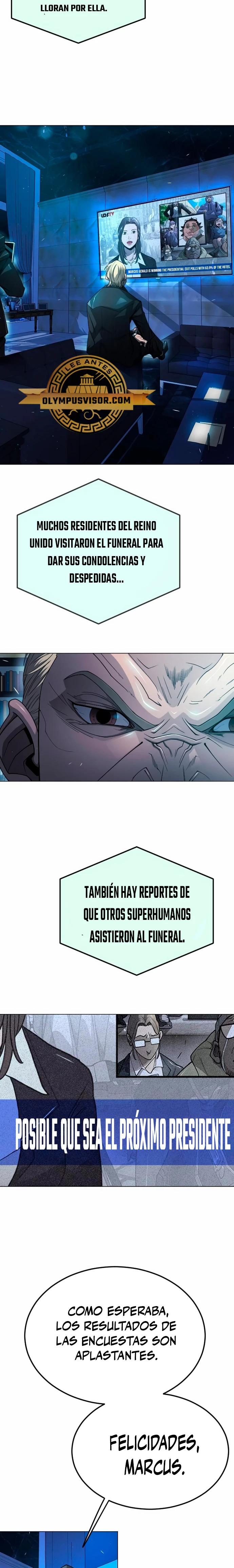 Read Super Human Era Español Manga Online