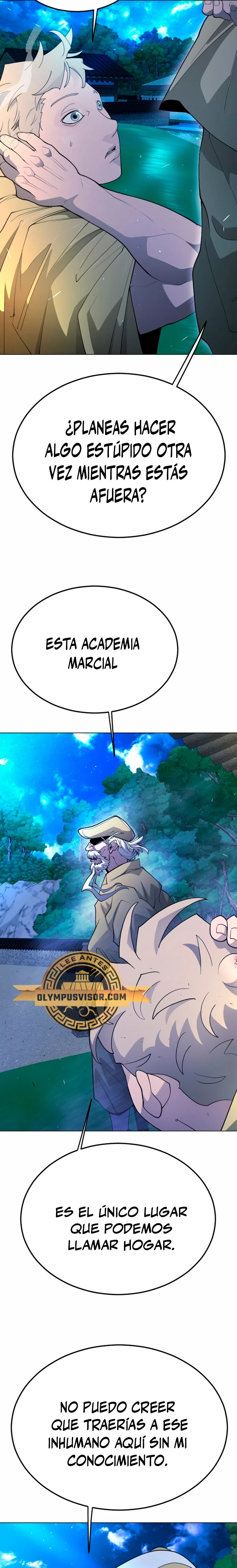 Read Super Human Era Español Manga Online